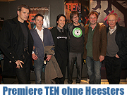 Premiere ohne Jopie: ROCKADOR Film feierte Premiere von starbesetztem Film "TEN – Sündige und du wirst erlöst" im Kino "Münchner Freiheit" (Foto. Martin Schmitz)